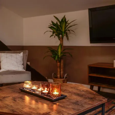 Style Room II Hyper-Centre Acces Parking Gratuit شقة
