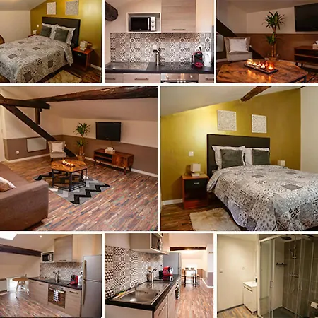 Style Room II Hyper-Centre Acces Parking Gratuit * مازامي